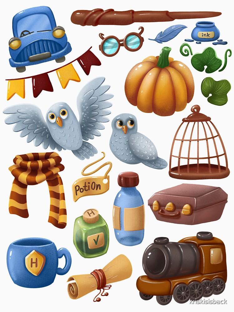 magic items for teaching in magic school by kriskisisback
