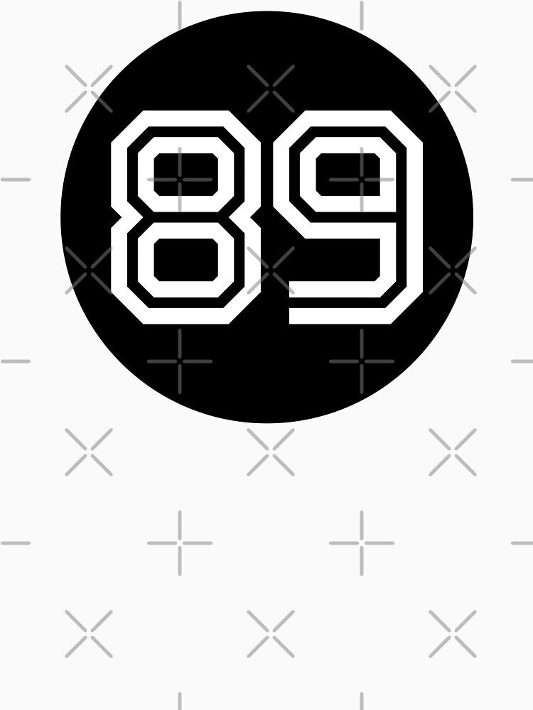 Number 89 by NumbersFort