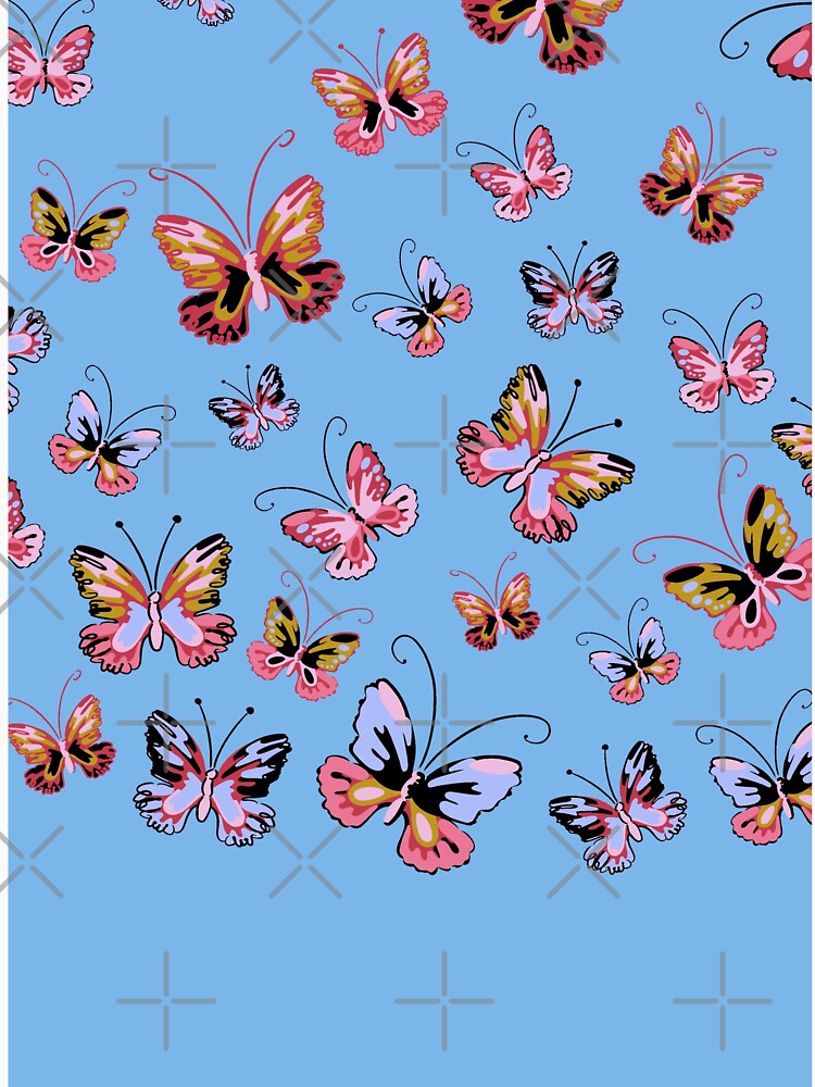 Butterflies by EK EXCLUSIVE