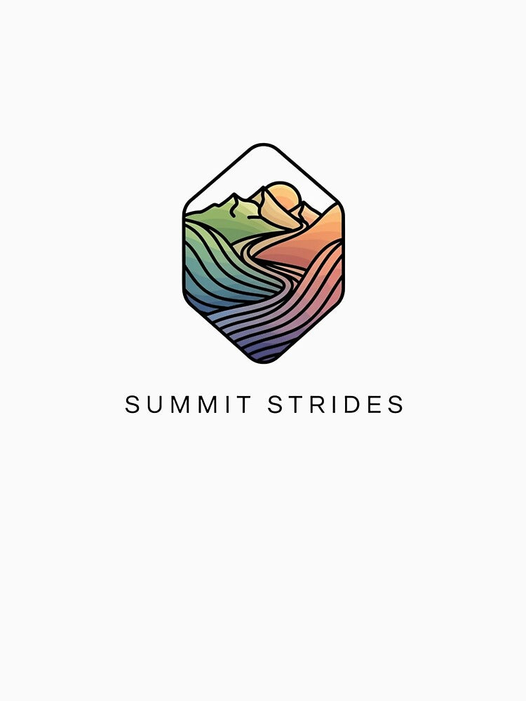Gradient colored hills with a full moon rising behind them by VerizalShop