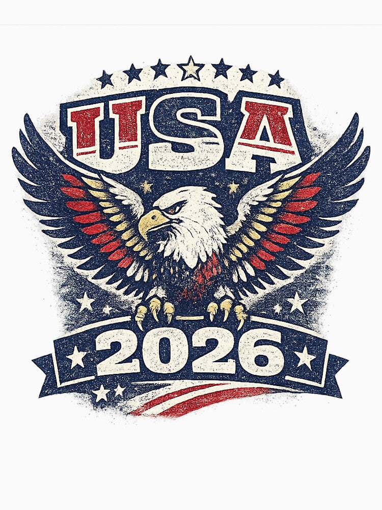 USA 2026 – American Eagle World Cup by ArthUpscale