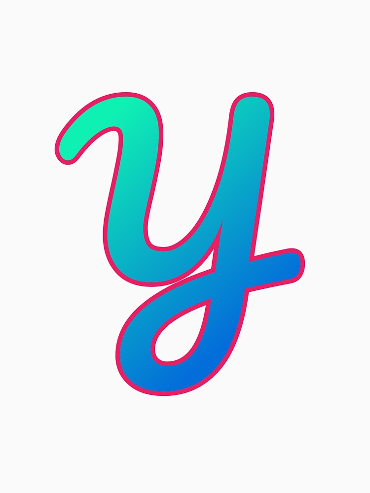 Y letter by MVservices8579