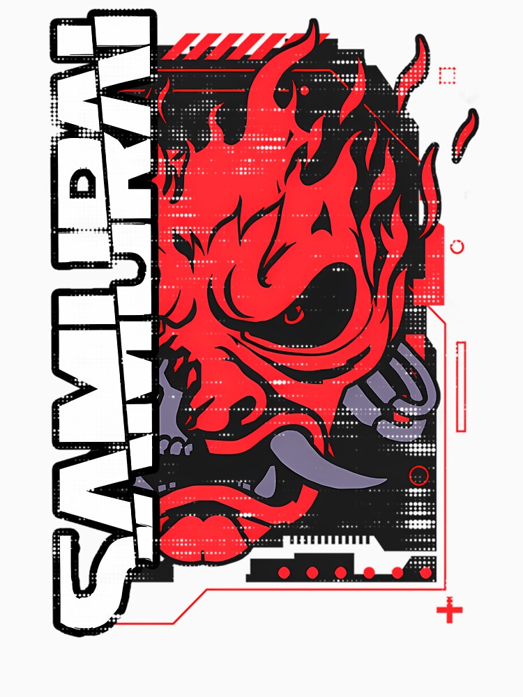 Samurai Rock Band by BayoumiStore