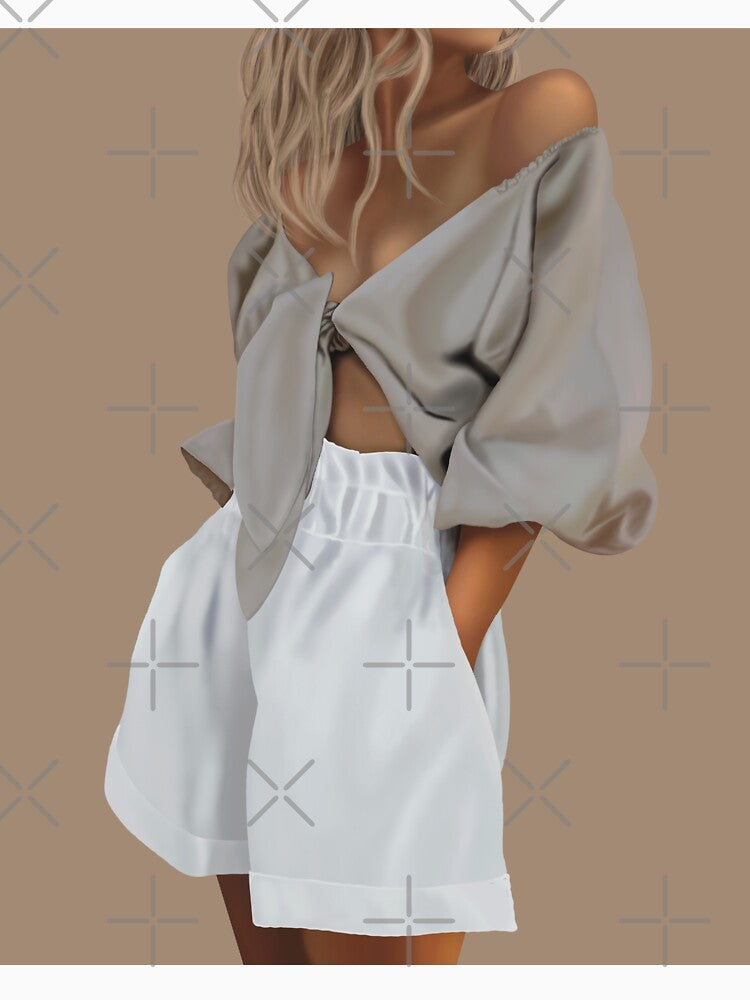 Casual Summer by Ivlc .