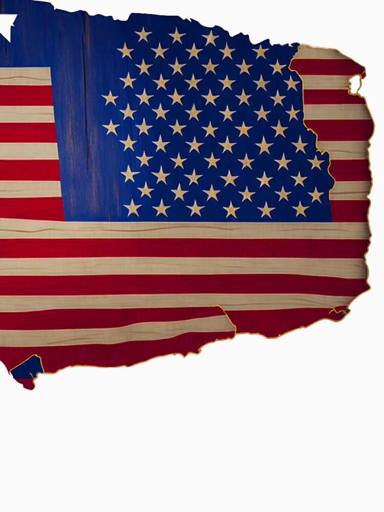 USA by Artificial001