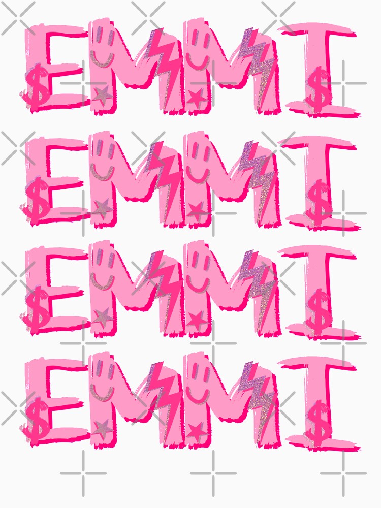 EMMI name by Julia Santos