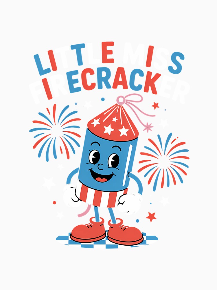 4th July Cute Patriotic by dischodetino