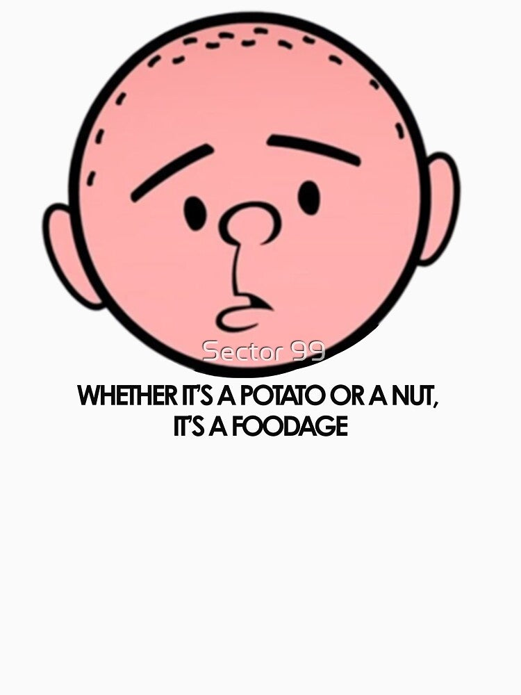 Karl Pilkington | Foodage Quote by Sector 99