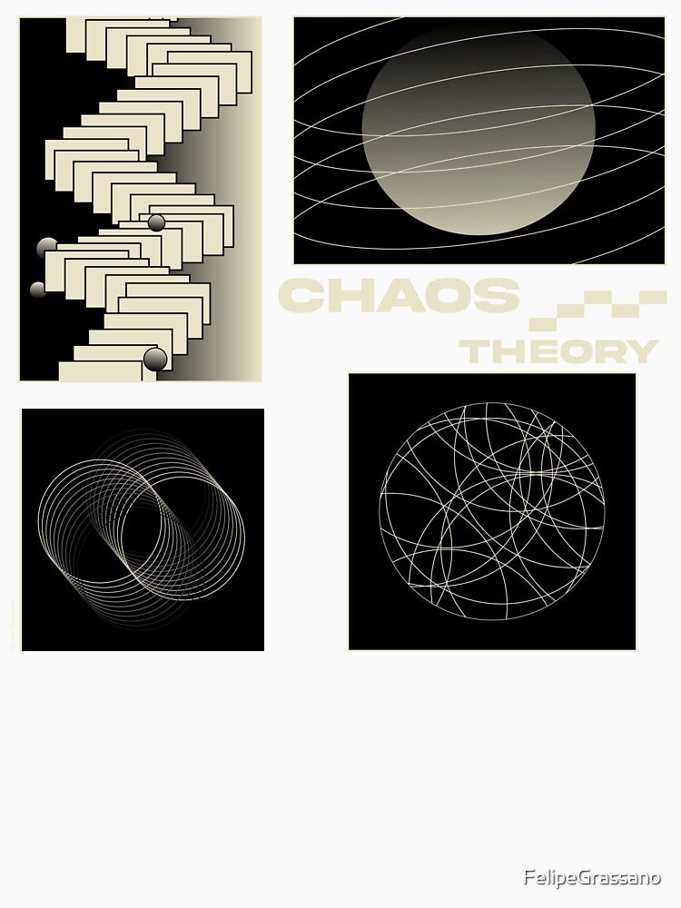 CHAOS THEORY by FelipeGrassano