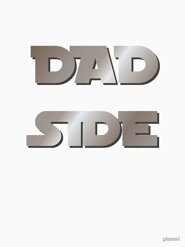 Dad Side for all the badass dads out there by plammi