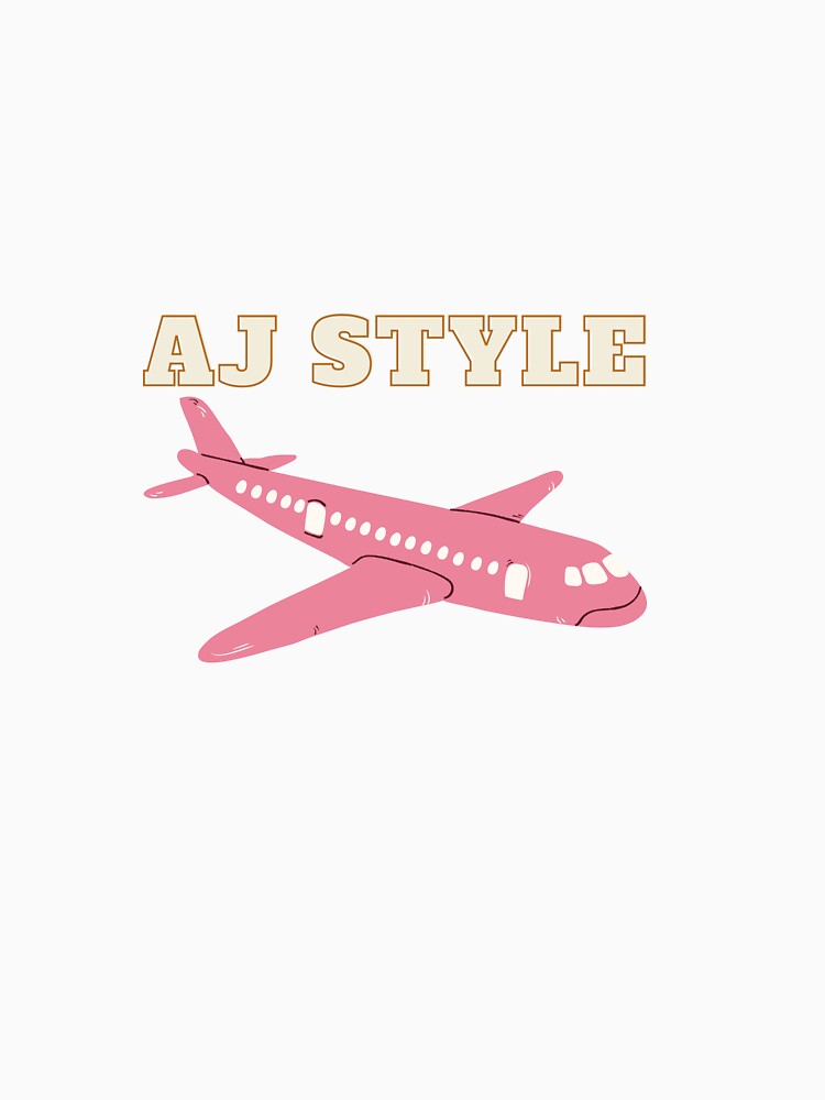 New Brand AJ STYLE by PajdoAjdinSp