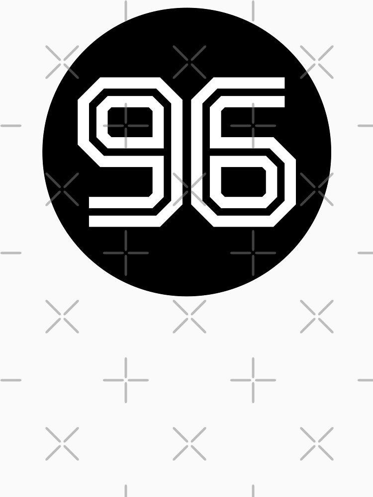 Number 96 by NumbersFort