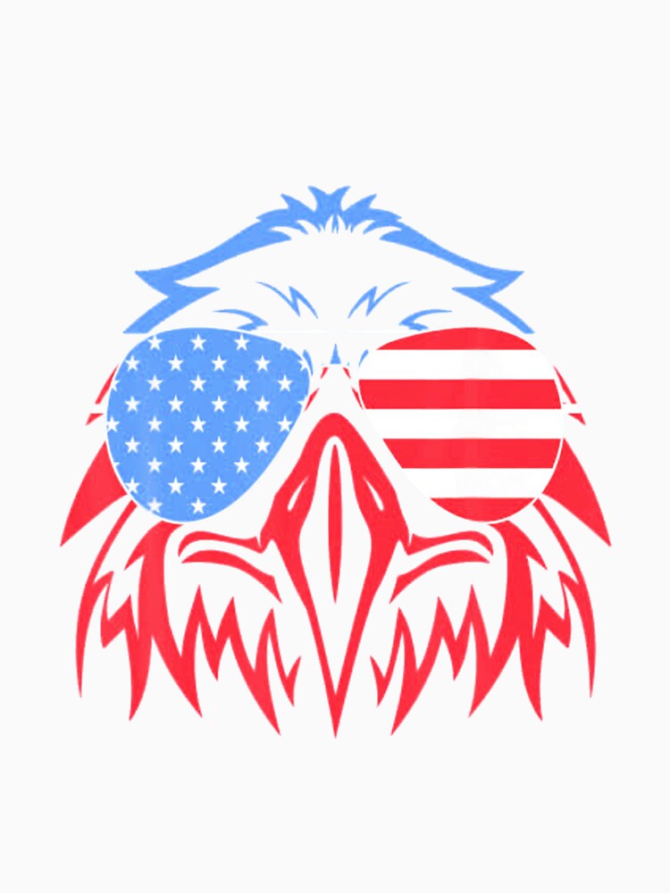 PATRIOTIC EAGLE by hongthienkhai