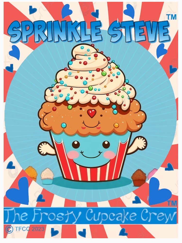 Sprinkle Steve by TFCC
