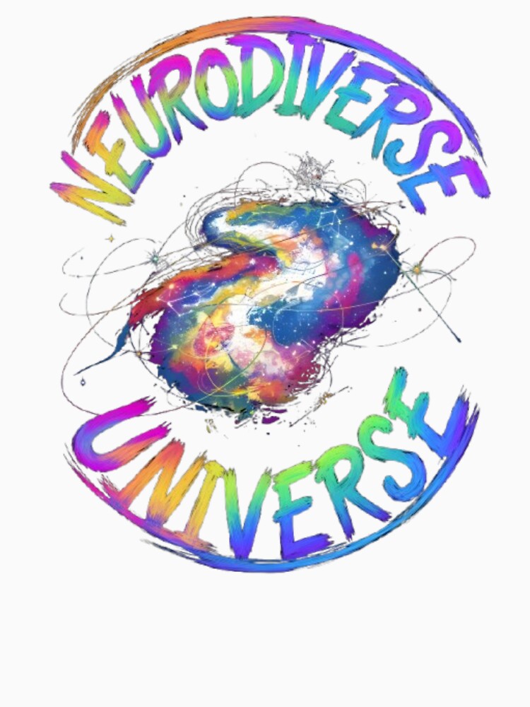 Neurodiverse Universe by marosz12