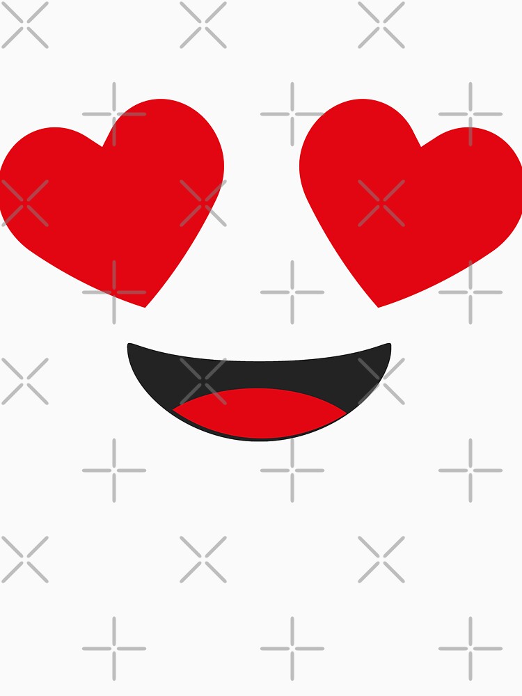 Emoticon icons Heart Eyes Face Halloween Group Costume Idea by fermo