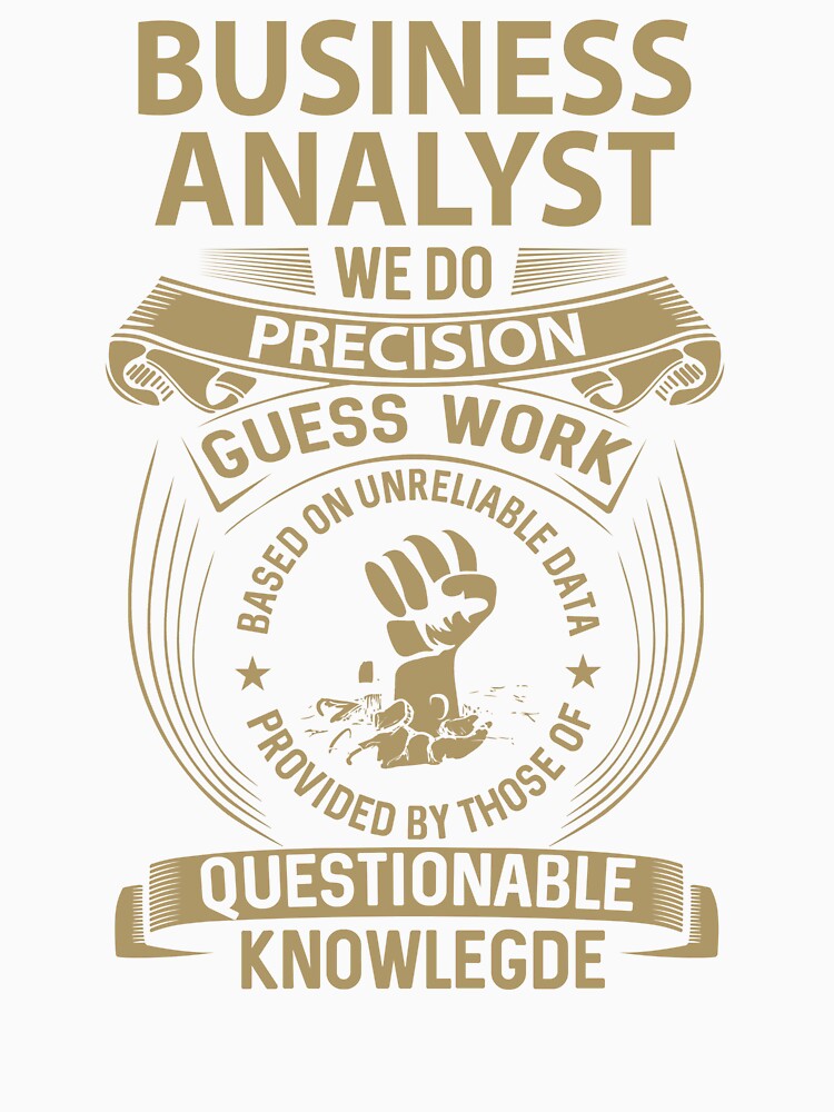 Business Analyst by jeromgaug336