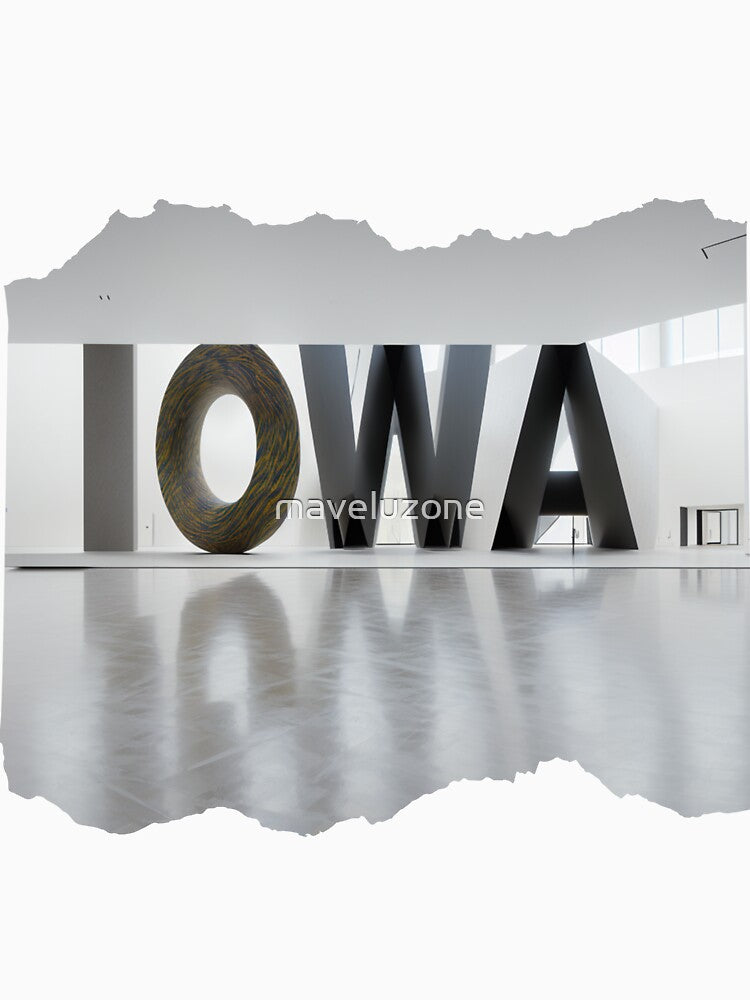 IOWA 24 10 by maveluzone