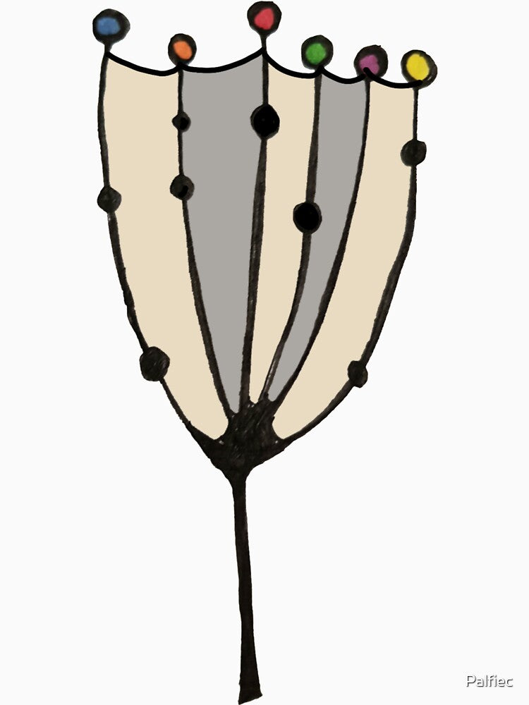 Pod Plant by Palfiec