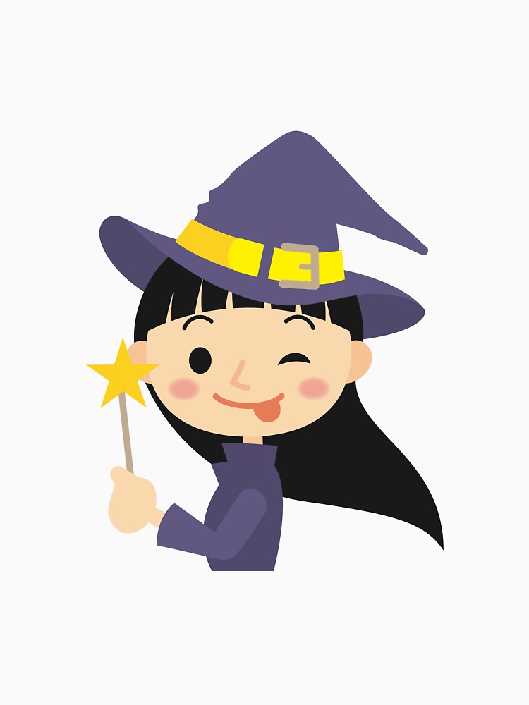 Girl with Magic Wand by Reethes