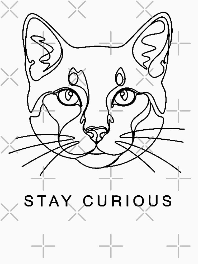Stay Curious by FlamaC