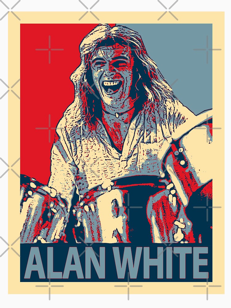 Alan White by CamillaDesign