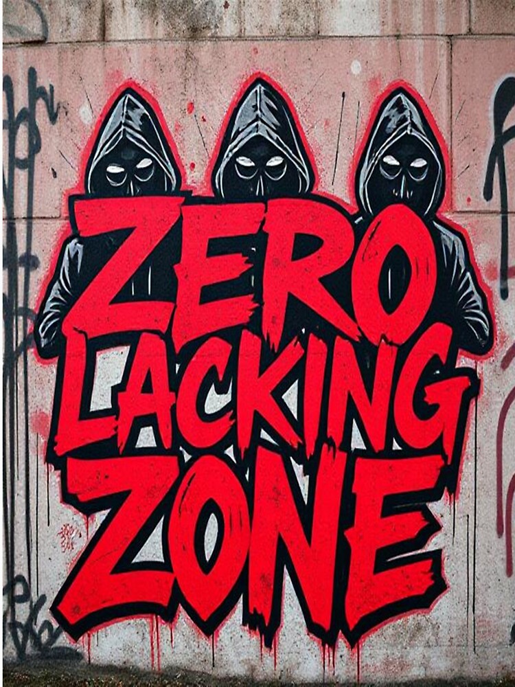 Zero Lacking Zone Street Style by StreetWave01