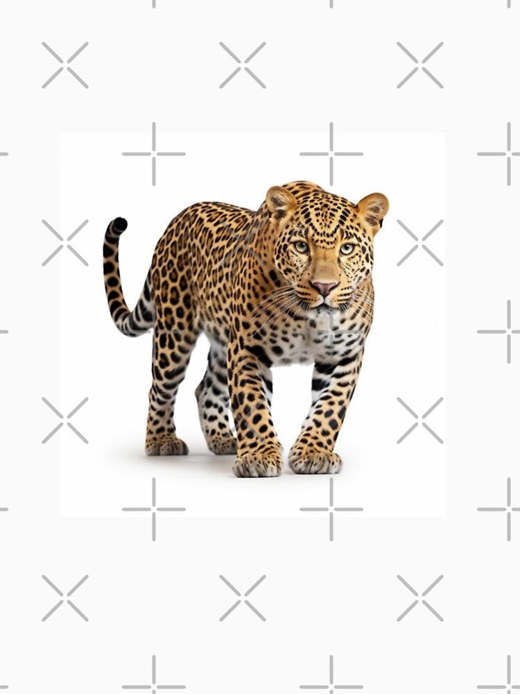 Leopard by Mini-Anni