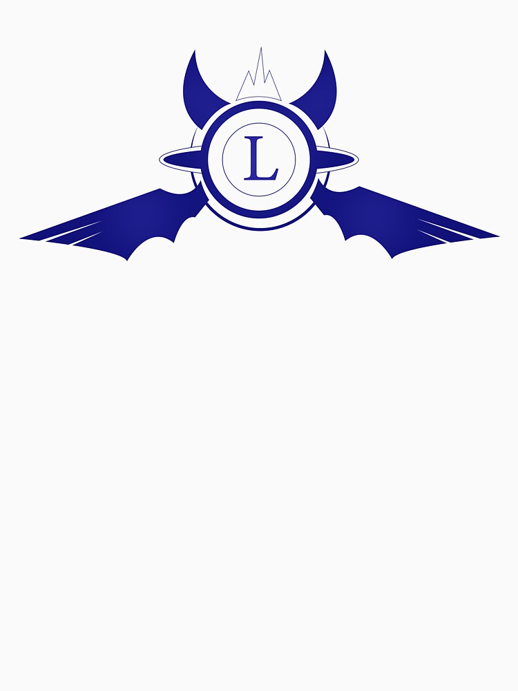 Lunaris Logo Blue by tyInstincts