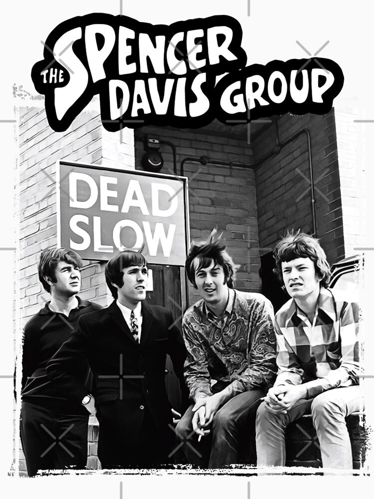 The Spencer Davis GROUP by BOTALEG
