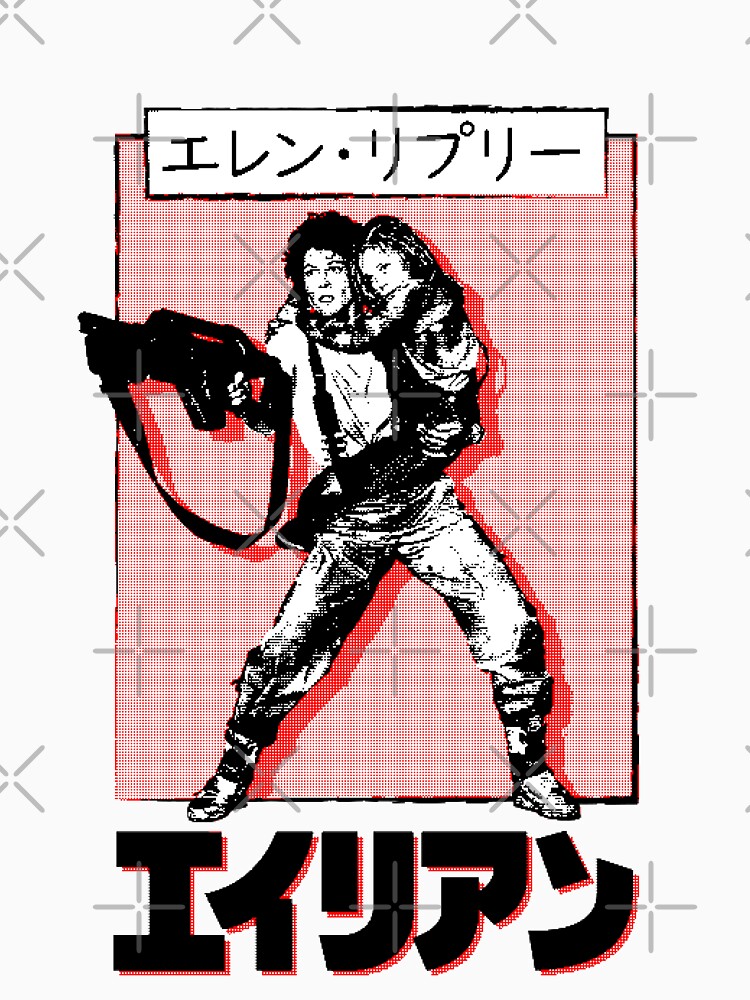 Ellen Ripley エレン・リプリー by Bootleg Factory