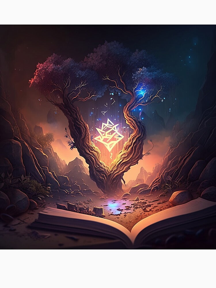 Arcane Magic Book Collection | Version Three by EnzoZs