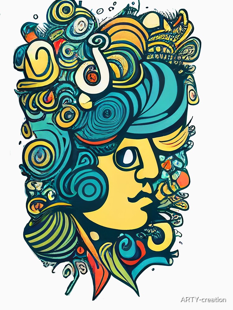 T-SHIRT DESIGN by ARTY-creation
