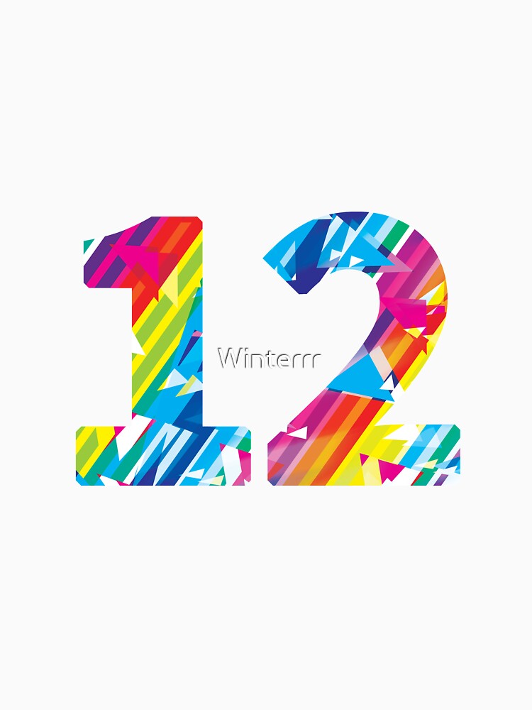 Twelve by Winterrr