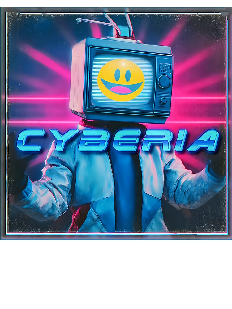 Mr Boxhead (Exclusive Design) by WelcomeToCyberia™