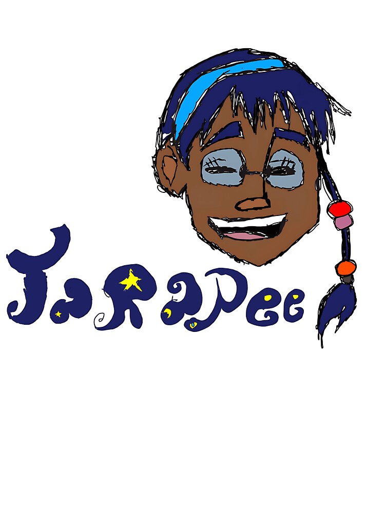 Jarappee Name Personalized by AndeKJandera