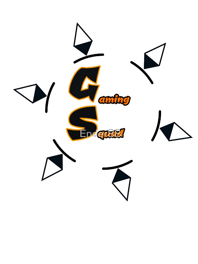 Gaming Squad Logo by Ender88 Unisex , , , Long Sleeve Tee