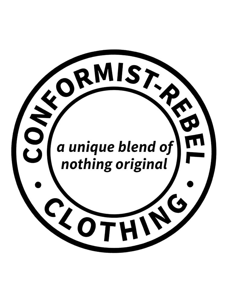 Conformist-rebel clothing logo. by CONFORMIST-REBEL