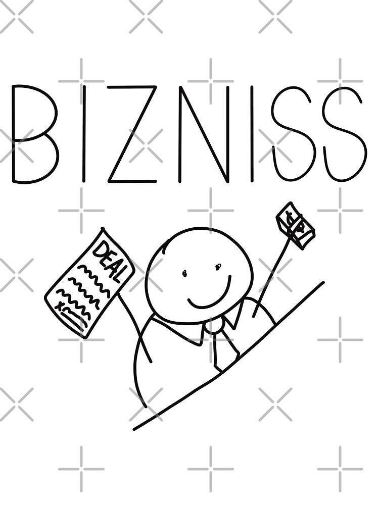 Bizniss by ashleygates98