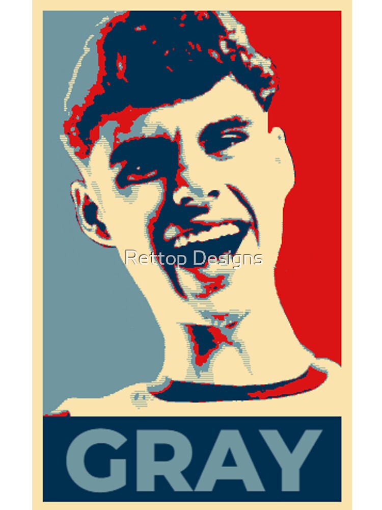 Archie Gray - Hope by Rettop Designs
