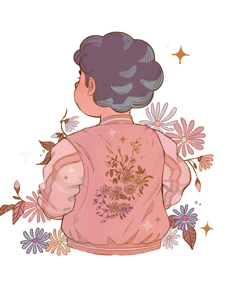 Letterman Steven pt 2 by passionpeachy