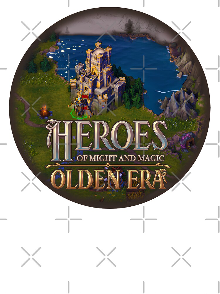 Heroes of Might and Magic Olden Era by tomasghrad