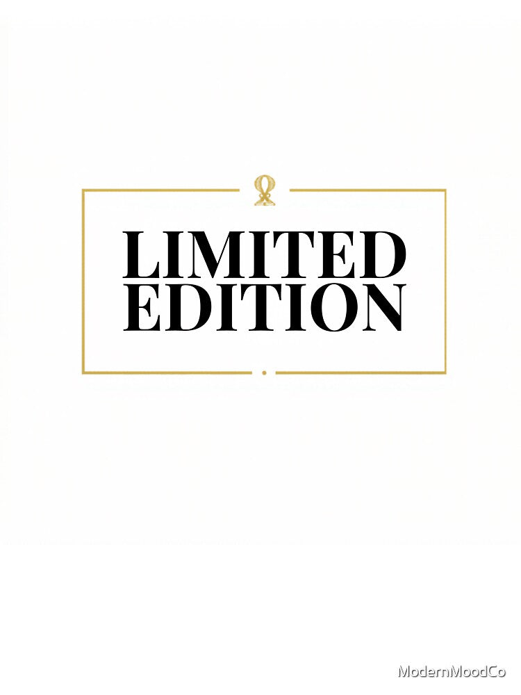 Limited Edition – Premium Exclusive Design by ModernMoodCo