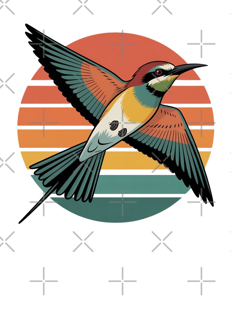 bee eater by Mateusz Majcherek