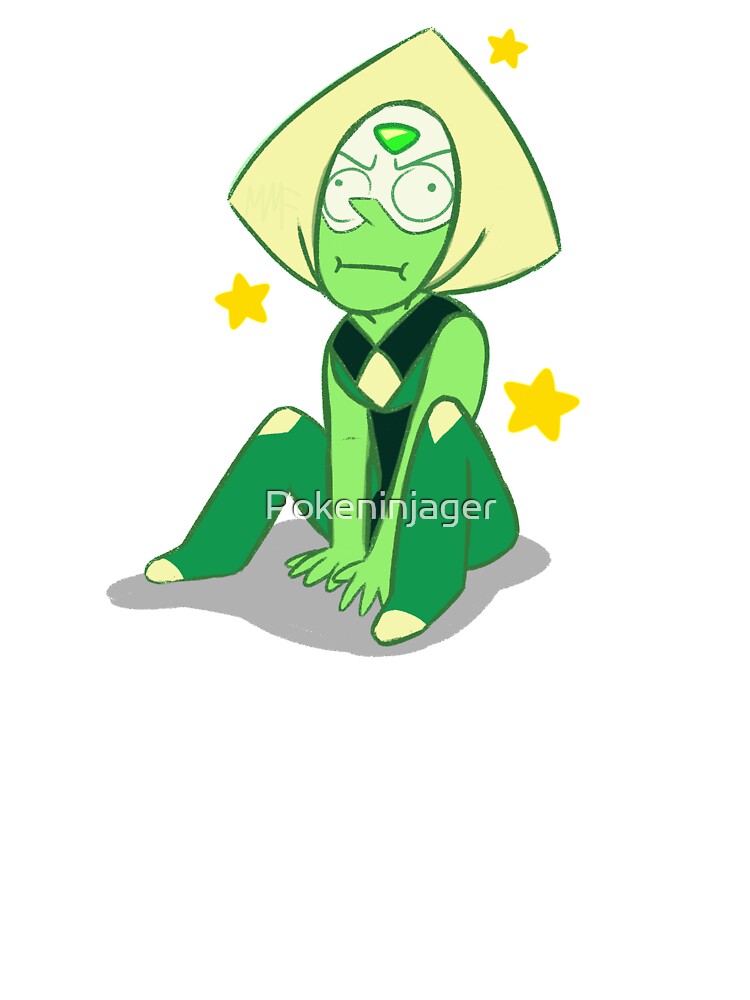 Peridot by Pokeninjager