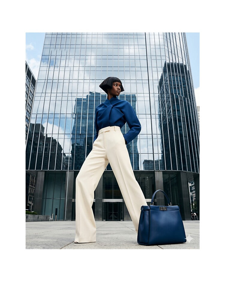 High-Fashion Editorial Art Direction by marianka91