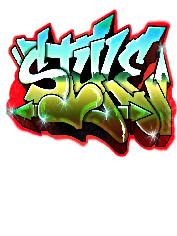 style graffiti by G-shirts40