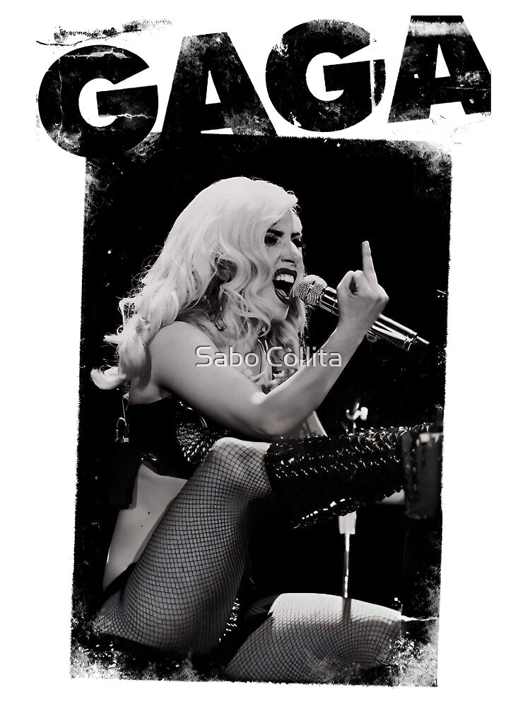 Lady Gaga Mayhem Tour 2025 by SaboCollita