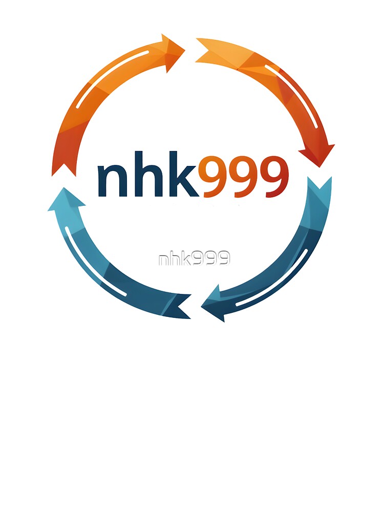 nhk999 Brand Logo by nhk999