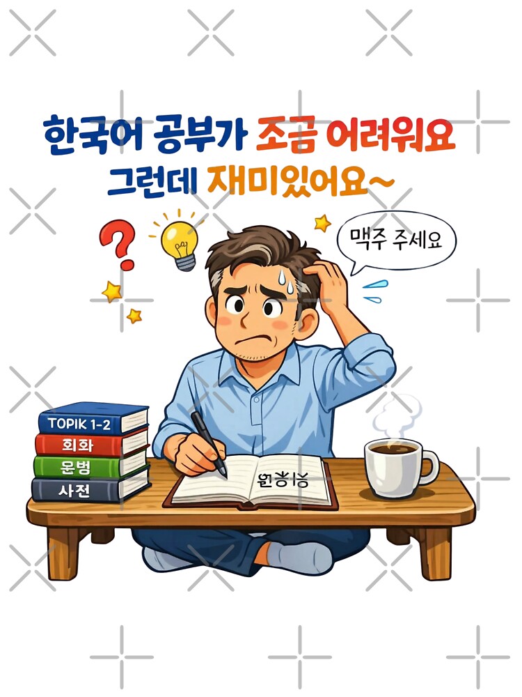 Seoul, 서울, South-Korea, Korea, learning Korean, Korean meme by Coolparrotgirl Unisex , , , Long Sleeve Tee